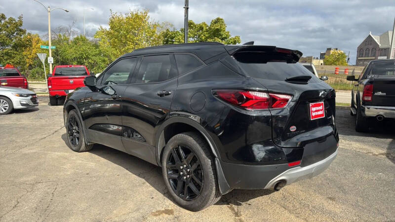 2022 Chevrolet Blazer LT
