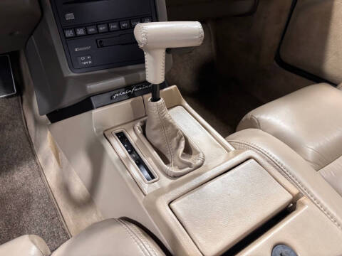 1993 Cadillac Allante