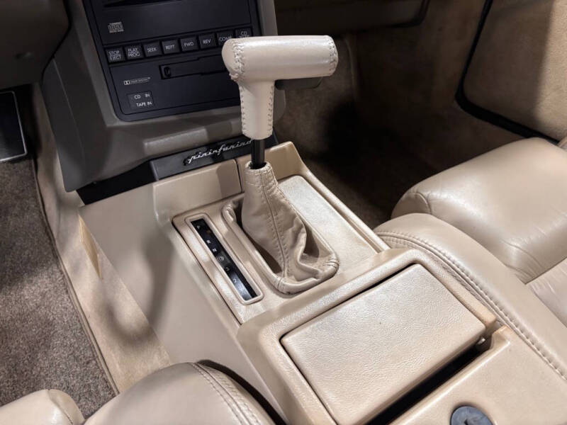 1993 Cadillac Allante