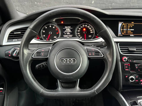 2016 Audi A4 2.0T quattro Premium Plus