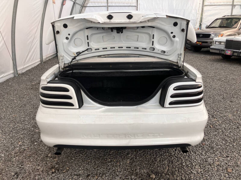 1994 Ford Mustang GT