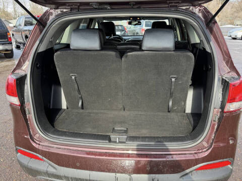 2017 Kia Sorento L