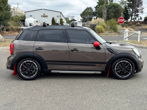 2015 MINI Countryman Cooper S ALL4