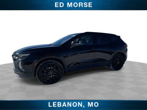 2022 Chevrolet Blazer LT