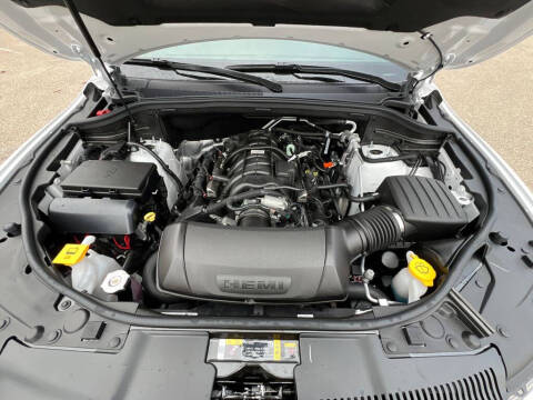 2026 Dodge Durango GT HEMI Plus