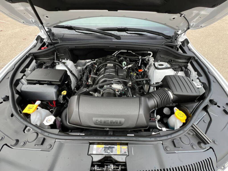 2026 Dodge Durango GT HEMI Plus