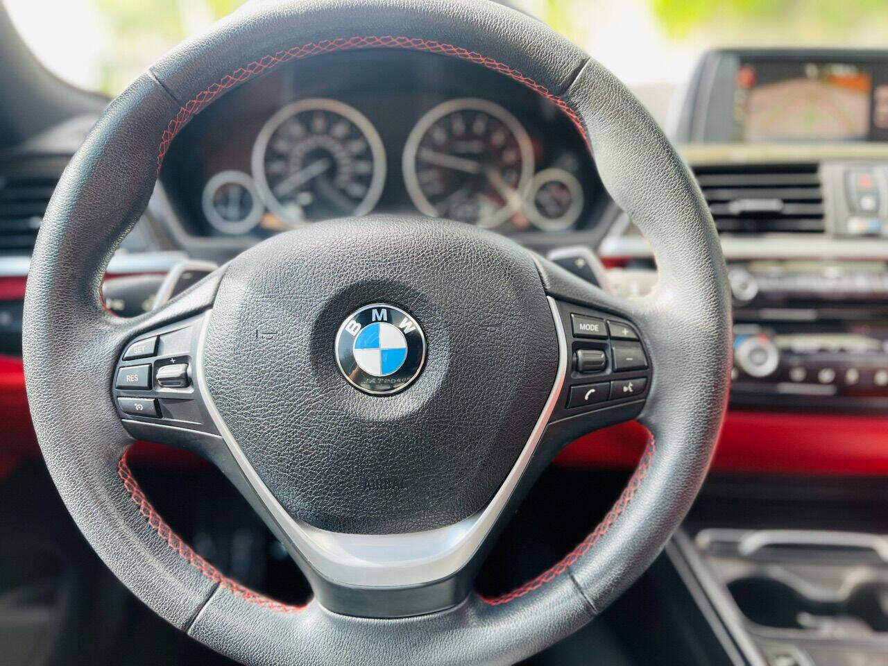 2017 BMW 430i Coupe - $16,500
