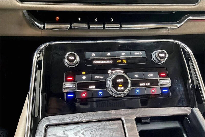 2023 Lincoln Navigator Reserve