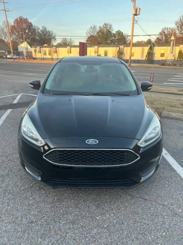 2015 Ford Focus for sale at Memphis Finest Auto, LLC in Memphis TN