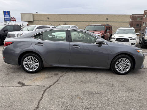 2015 Lexus ES 350