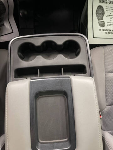 2018 Chevrolet Silverado 1500 LS