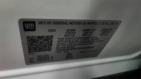 2024 Chevrolet Blazer LT