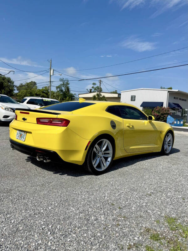 2017 Chevrolet Camaro LT