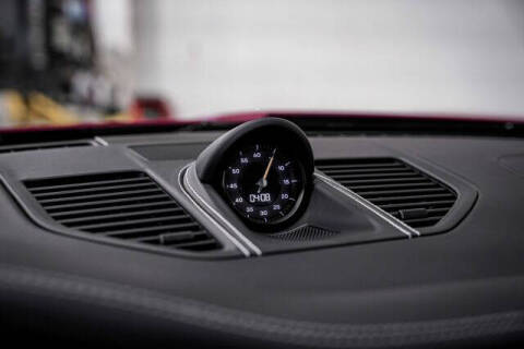 2022 Porsche 911 GT3