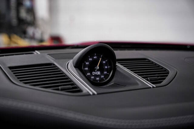 2022 Porsche 911 GT3