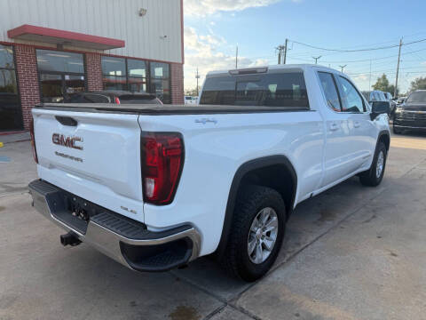 2019 GMC Sierra 1500 SLE