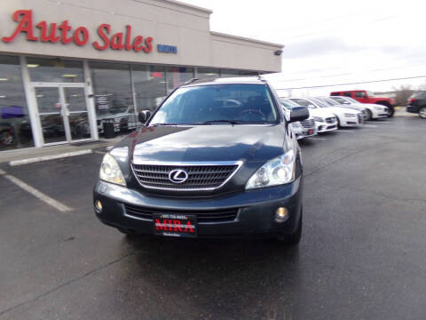 2007 Lexus RX 400h