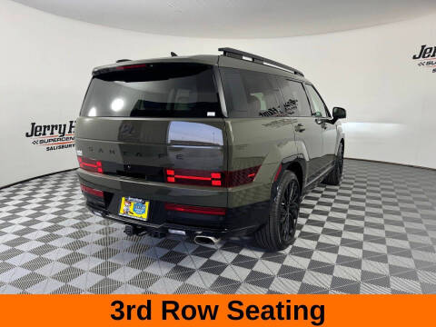 2025 Hyundai Santa Fe Calligraphy