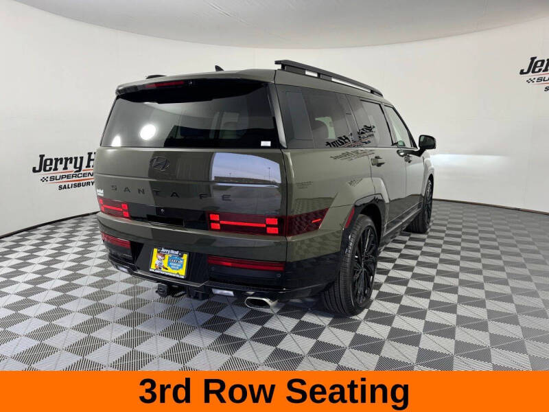 2025 Hyundai Santa Fe Calligraphy