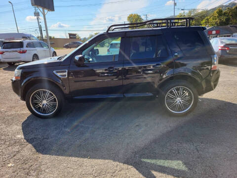 2014 Land Rover LR2 for sale at Knoxville Wholesale in Knoxville TN