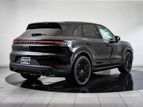 2026 Porsche Cayenne