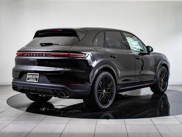 2026 Porsche Cayenne