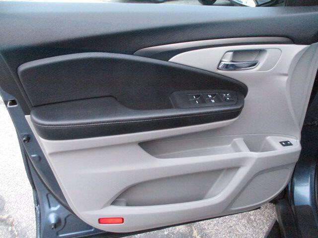 2017 Honda Pilot EX-L