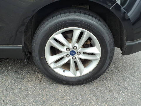 2016 Ford Edge SEL