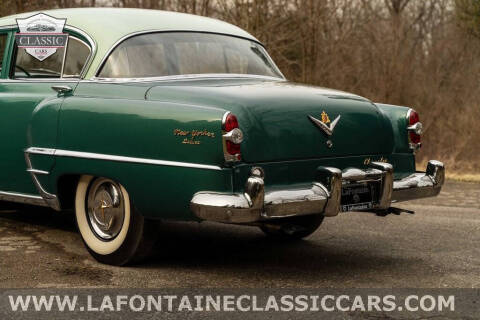 1954 Chrysler New Yorker
