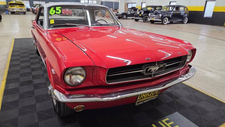 1965 Ford Mustang
