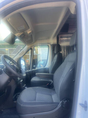 2024 RAM ProMaster