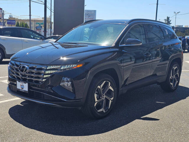 2024 Hyundai TUCSON Plug-in Hybrid for sale at Autos by Talon in Seattle, WA