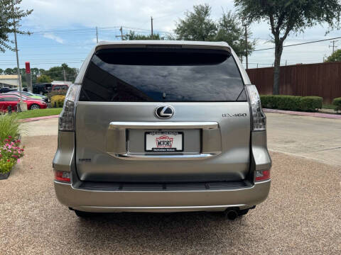 2021 Lexus GX 460