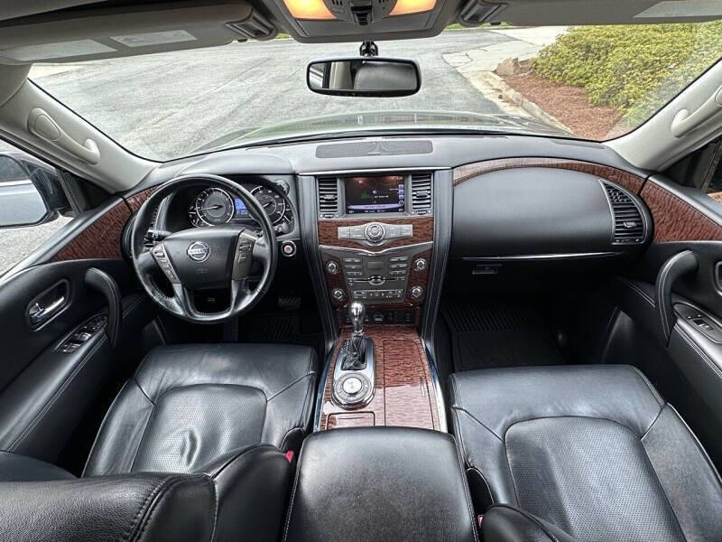 2018 Nissan Armada SL