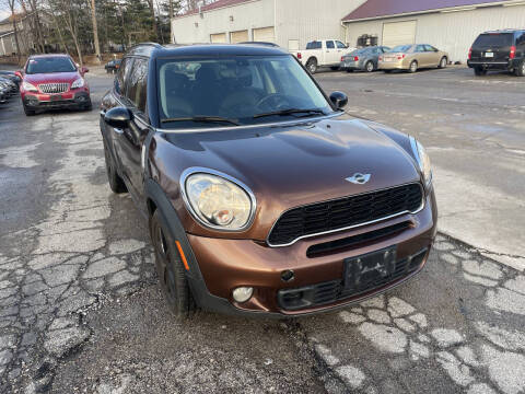 2014 MINI Countryman Cooper S