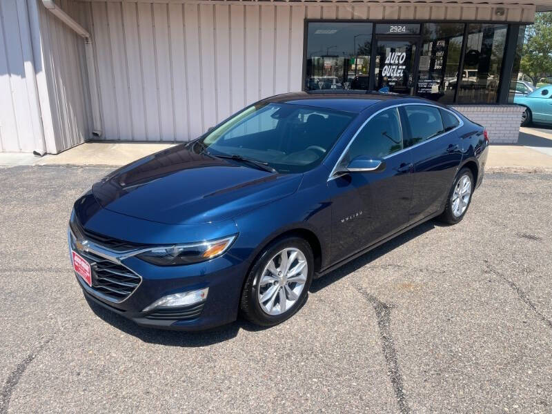 2021 Chevrolet Malibu LT