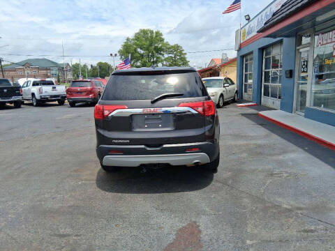 2019 GMC Acadia SLE-1
