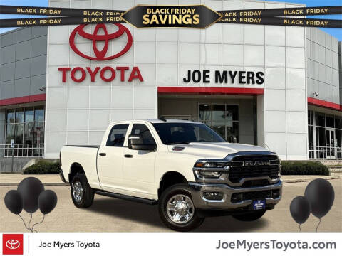 2025 RAM 2500 Tradesman