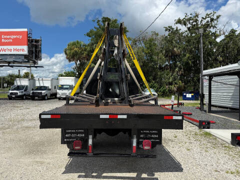 2020 International MV607