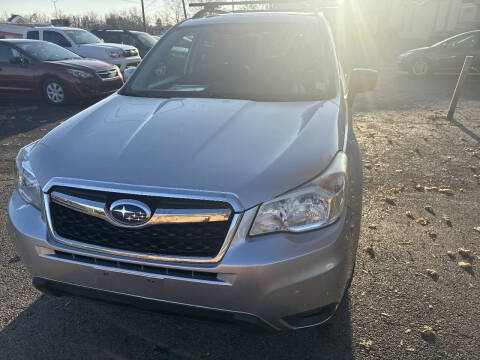 2014 Subaru Forester 2.5i Premium