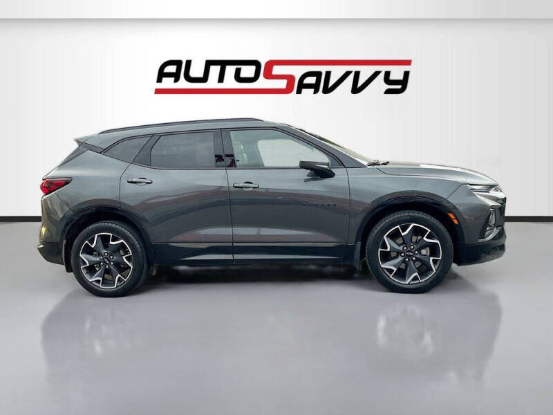 2020 Chevrolet Blazer RS