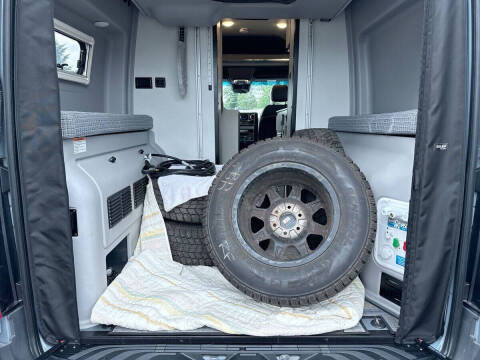 2021 Mercedes-Benz Sprinter
