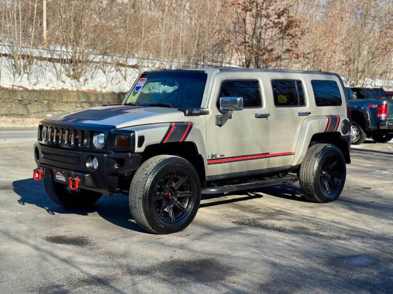 2006 HUMMER H3