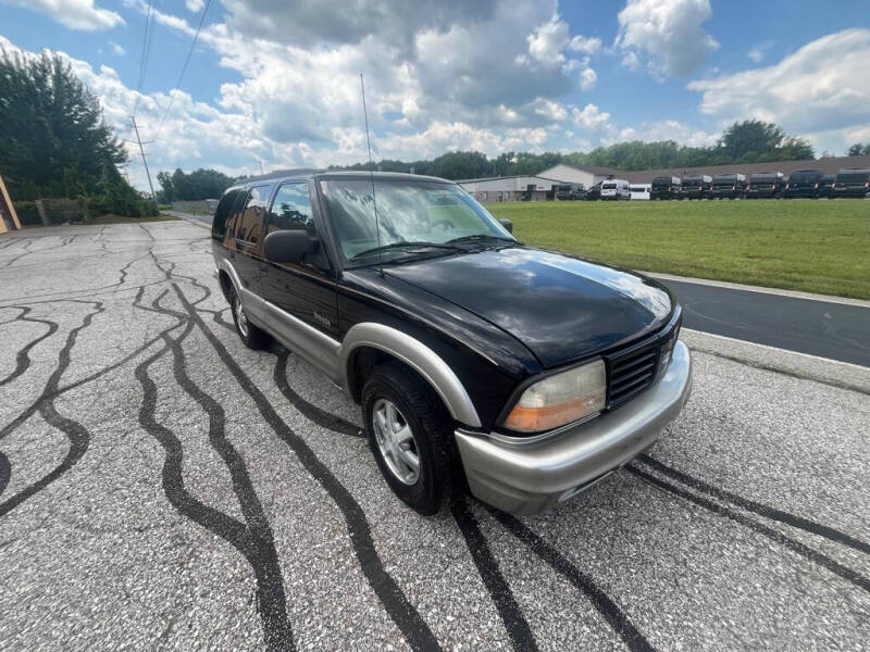 1999 Oldsmobile Bravada