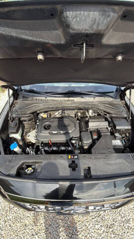 2019 Hyundai Santa Fe Ultimate 2.4L