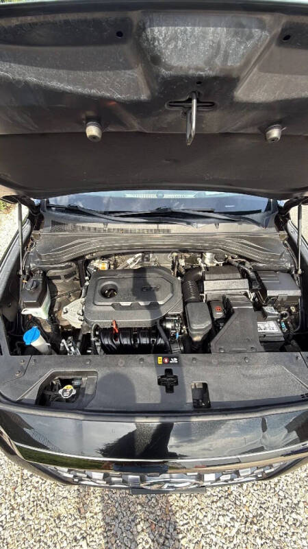 2019 Hyundai Santa Fe Ultimate 2.4L