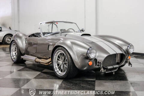 1965 Shelby Cobra