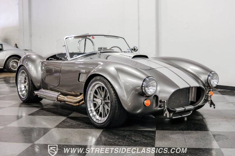 1965 Shelby Cobra