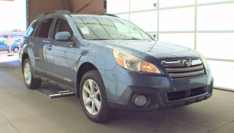 2013 Subaru Outback 2.5i Premium