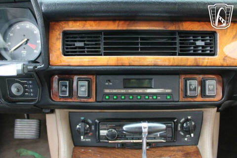 1988 Jaguar XJ-Series